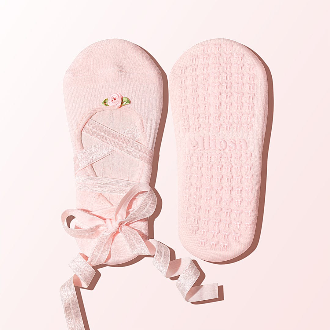 Elliosa Ballerina Blush