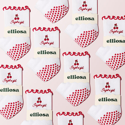 Elliosa I'm Just A Girl