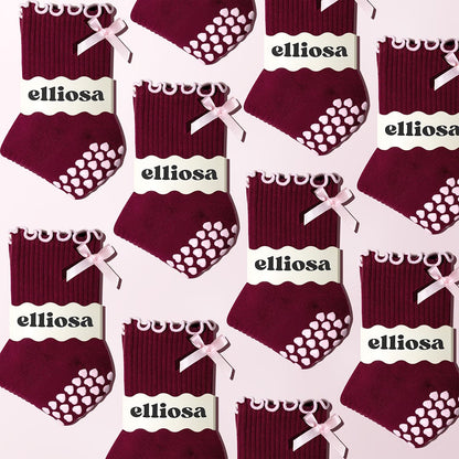 Bordeaux Bow