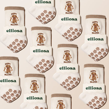 Elliosa Puppy Pilates