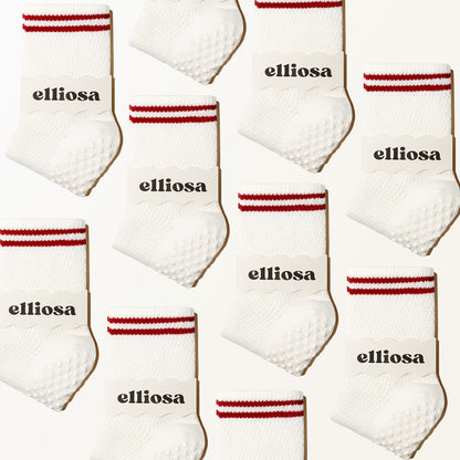 Elliosa Summer Breeze -  Red