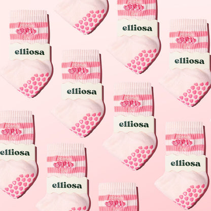 Elliosa Pilates Girl Era