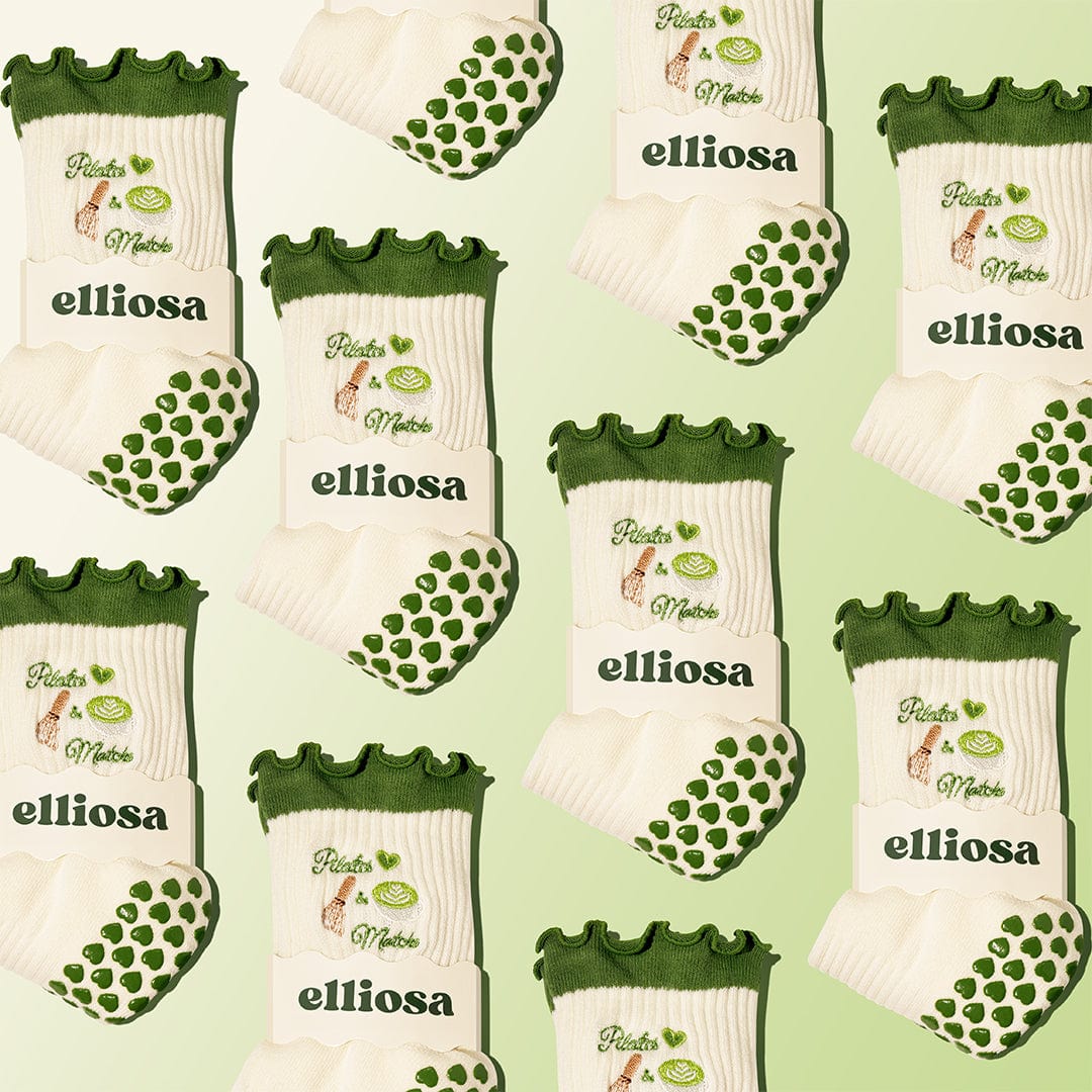 Elliosa Pilates & Matcha