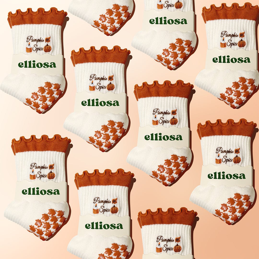 Elliosa Pumpkin Spice