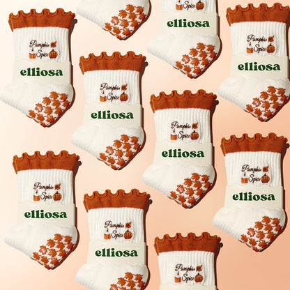 Elliosa Pumpkin Spice