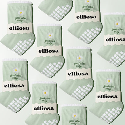 Elliosa Dual-direction™ Bloom - Good Vibes Only