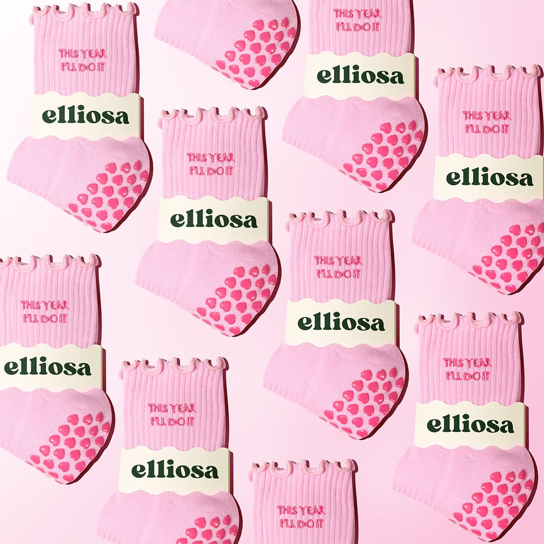 Elliosa This Year I Will Do It