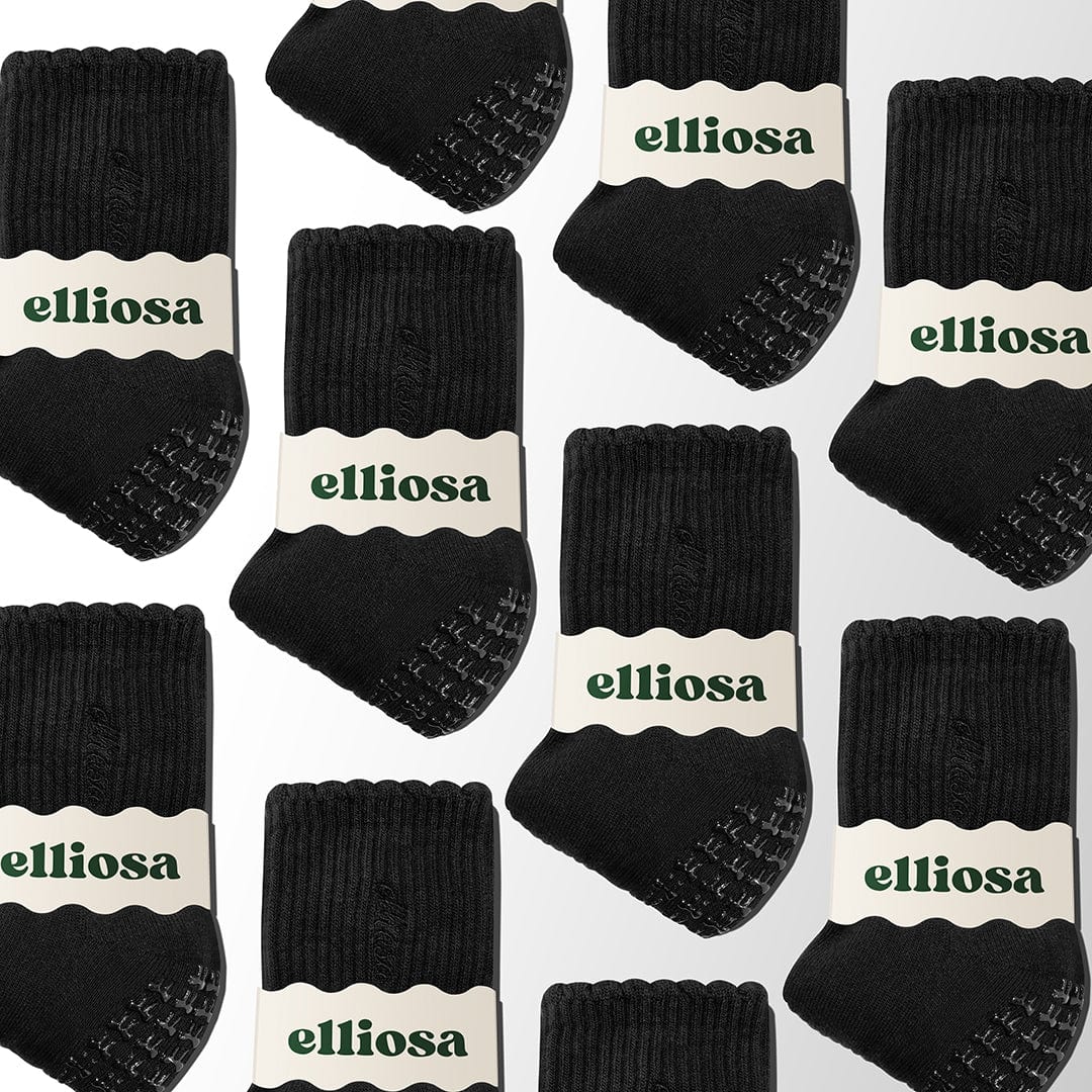 Elliosa Elliosa Grip Basics - Black