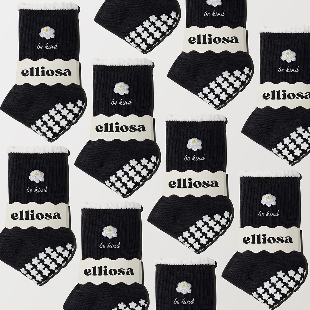 Elliosa Dual-direction™ Bloom - Be Kind