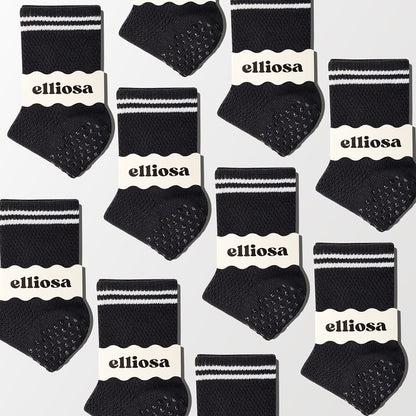 Elliosa Summer Breeze - Black
