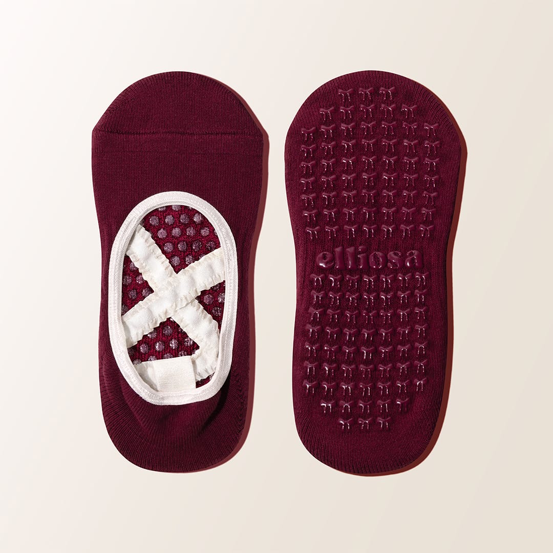 Elliosa Dual-direction™ Ballerina Edit - Mulberry