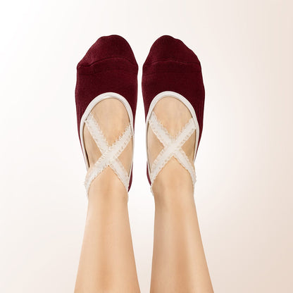 Elliosa Dual-direction™ Ballerina Edit - Mulberry