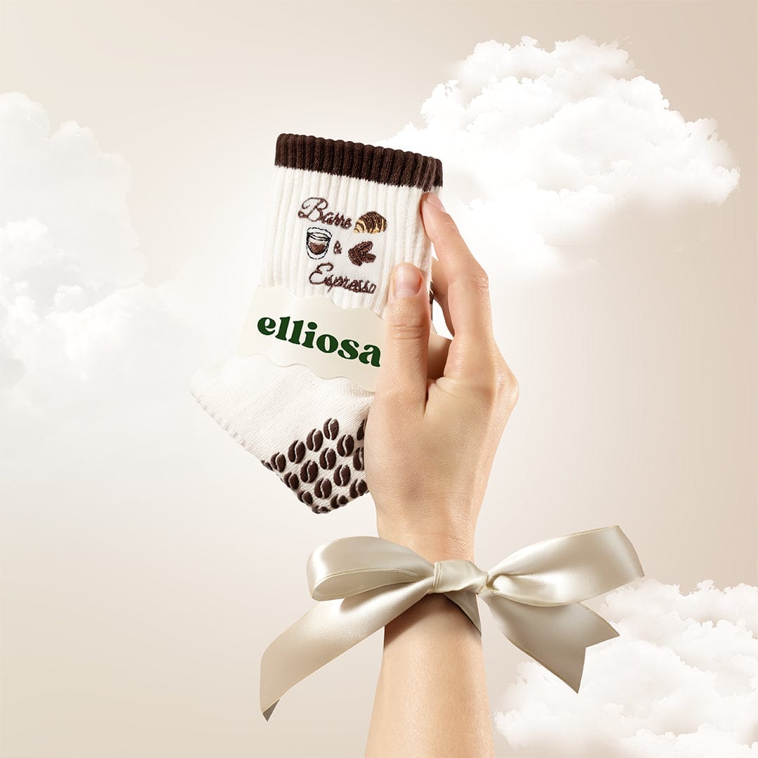 Elliosa Barre & Espresso