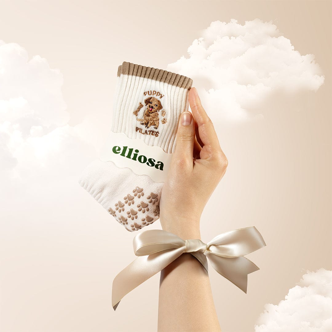 Elliosa Puppy Pilates