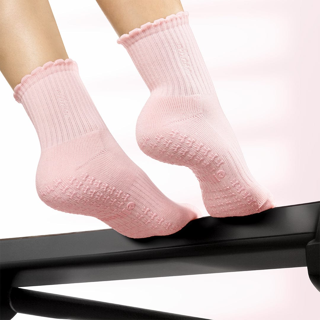 Elliosa Elliosa Grip Basics - Soft Pink