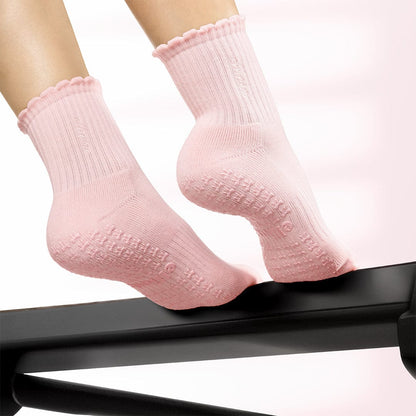 Elliosa Elliosa Grip Basics - Soft Pink