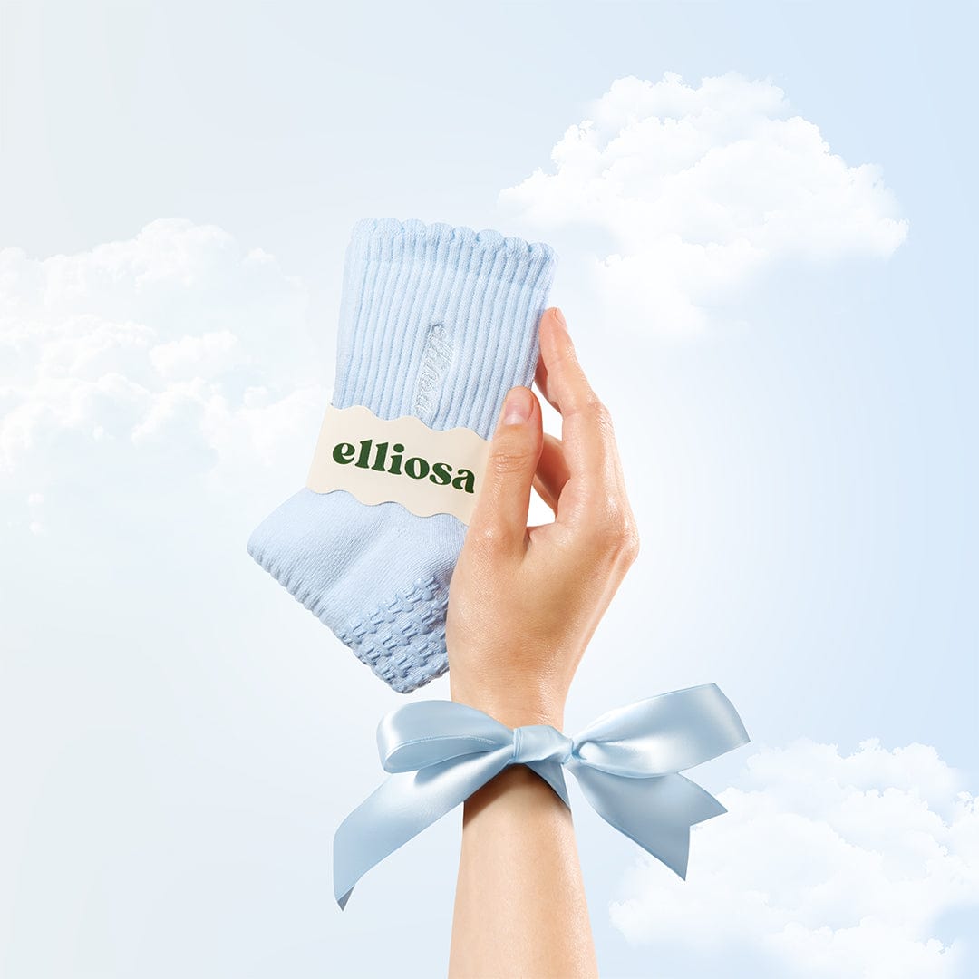 Elliosa Elliosa Grip Basics - Baby Blue