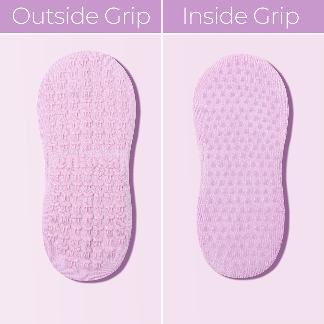 Elliosa Grip Basics - Lilac