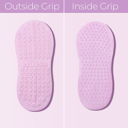Elliosa Grip Basics - Lilac