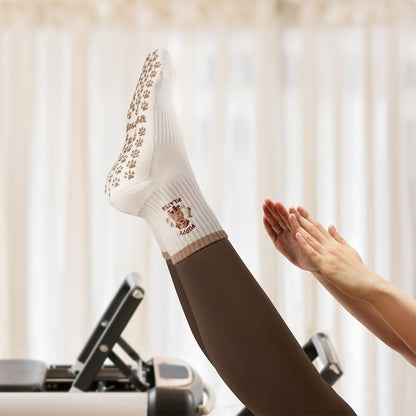 Elliosa Puppy Pilates