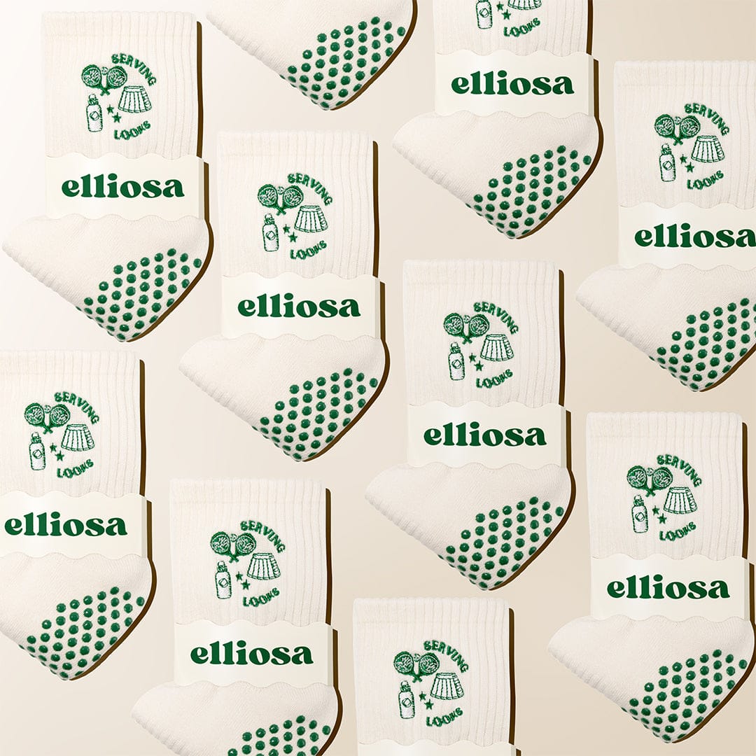 Elliosa Serving Looks