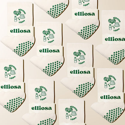 Elliosa Serving Looks