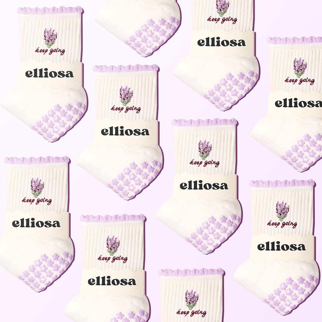 Elliosa Dual-direction™ Bloom - Keep Going