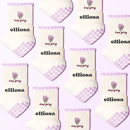 Elliosa Dual-direction™ Bloom - Keep Going