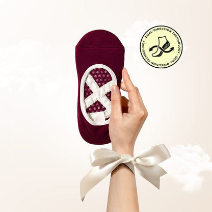 Elliosa Dual-direction™ Ballerina Edit - Mulberry