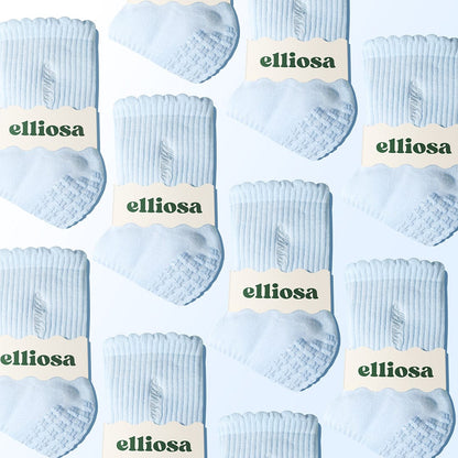 Elliosa Elliosa Grip Basics - Baby Blue