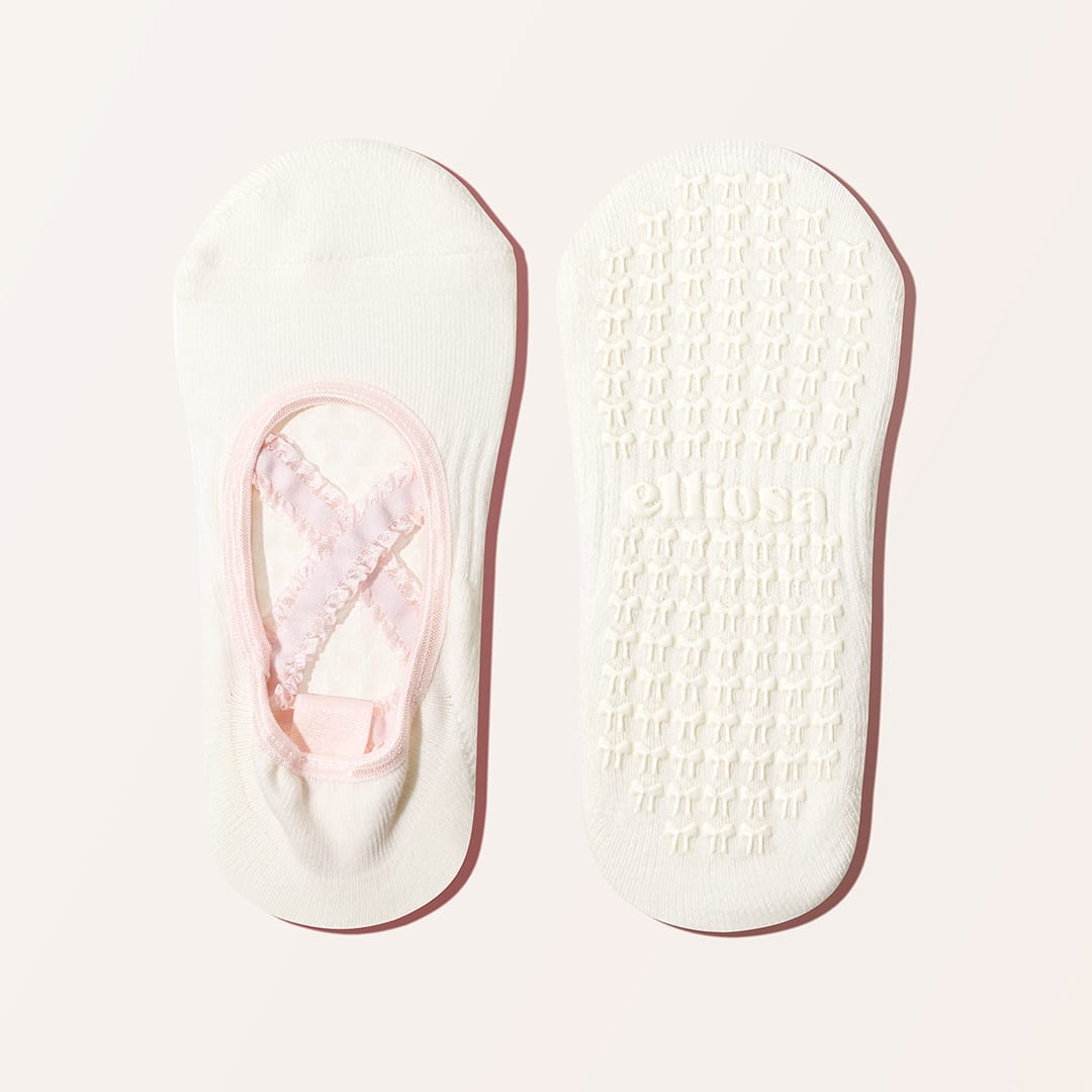 Elliosa Dual-direction™ Ballerina Edit - Buttercream