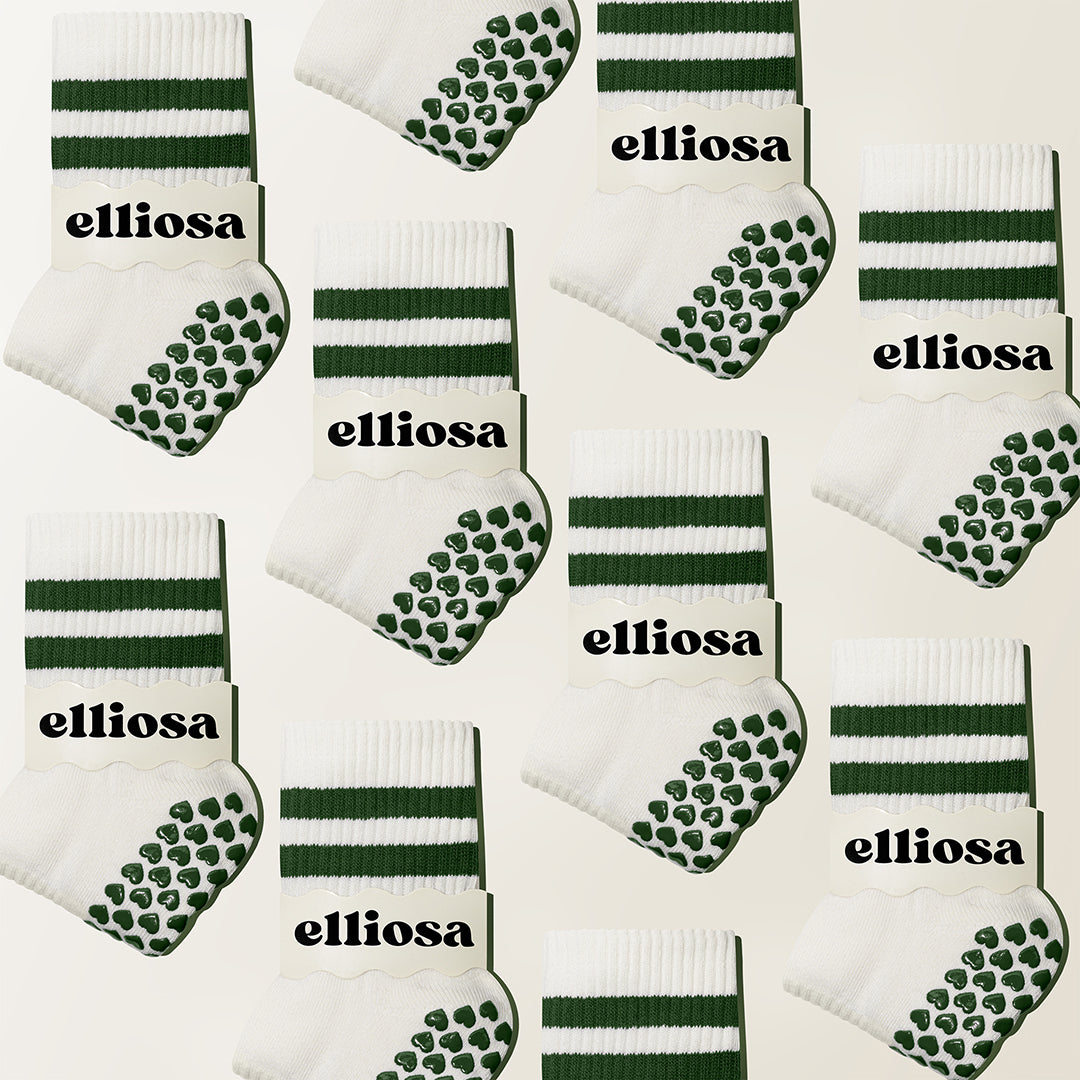 Grip Stripes - Evergreen
