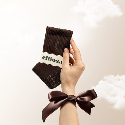 Elliosa Elliosa Grip Basics - Coffee