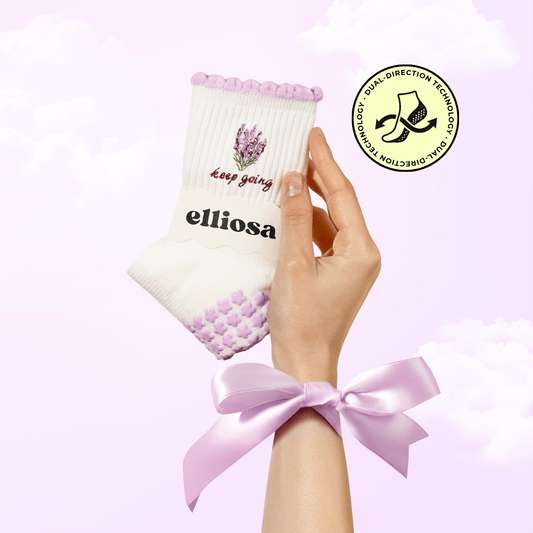 Elliosa Dual-direction™ Bloom - Keep Going
