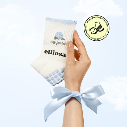 Elliosa Dual-direction™ Bloom - Stay Focused