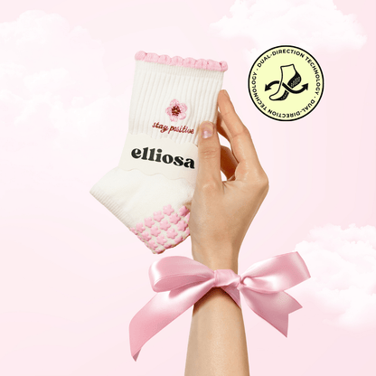 Elliosa Dual-direction™ Bloom - Stay Positive