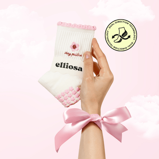 Elliosa Dual-direction™ Bloom - Stay Positive