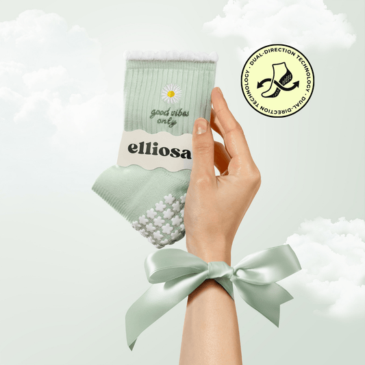 Elliosa Dual-direction™ Bloom - Good Vibes Only