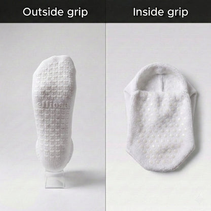 Elliosa Dual-Direction Grip Basics - White