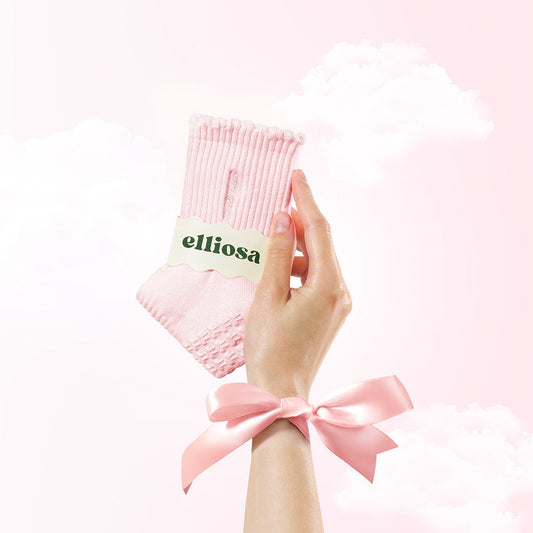 Elliosa Elliosa Grip Basics - Soft Pink