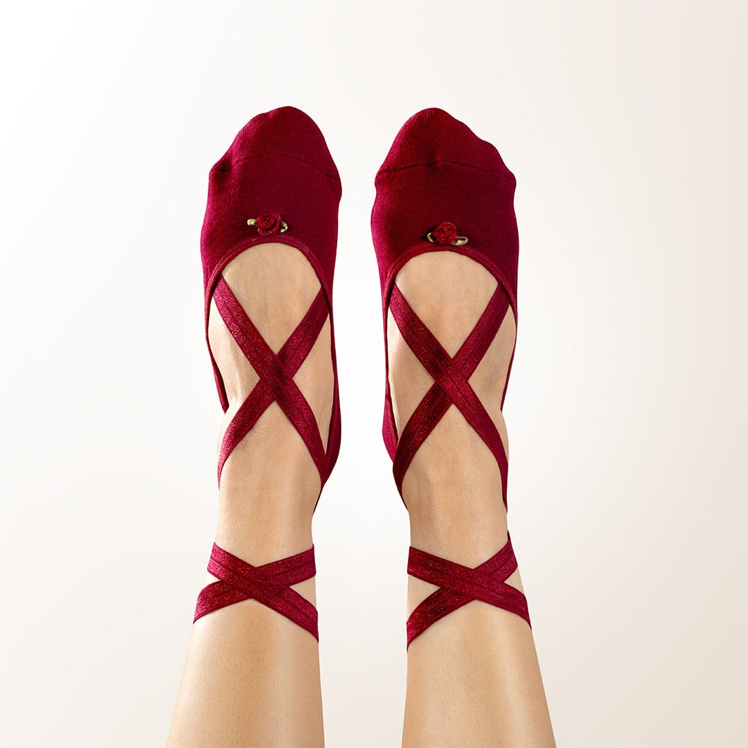 Elliosa Ballerina Rouge