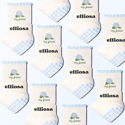 Elliosa Dual-direction™ Bloom - Stay Focused