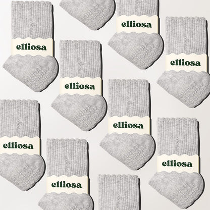 Elliosa Dual-Direction Grip Basics - Gray