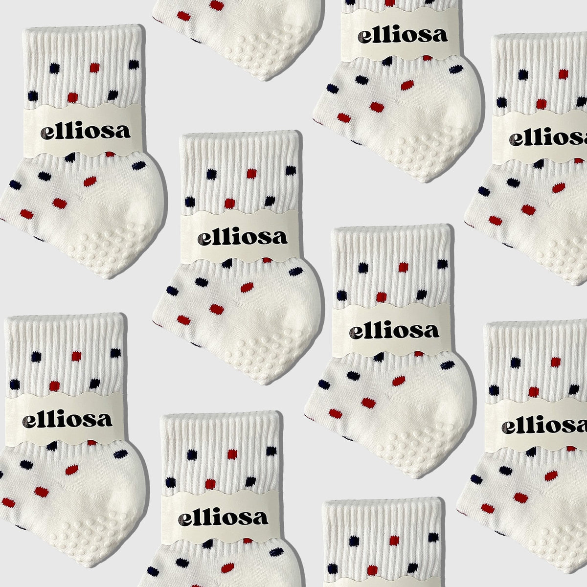 Liberty Grip - Polka Dots