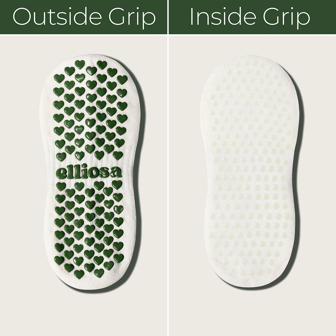 Grip Stripes - Evergreen
