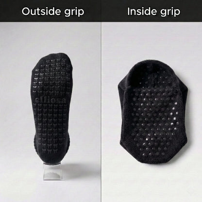 Elliosa Dual-Direction Grip Basics - Black
