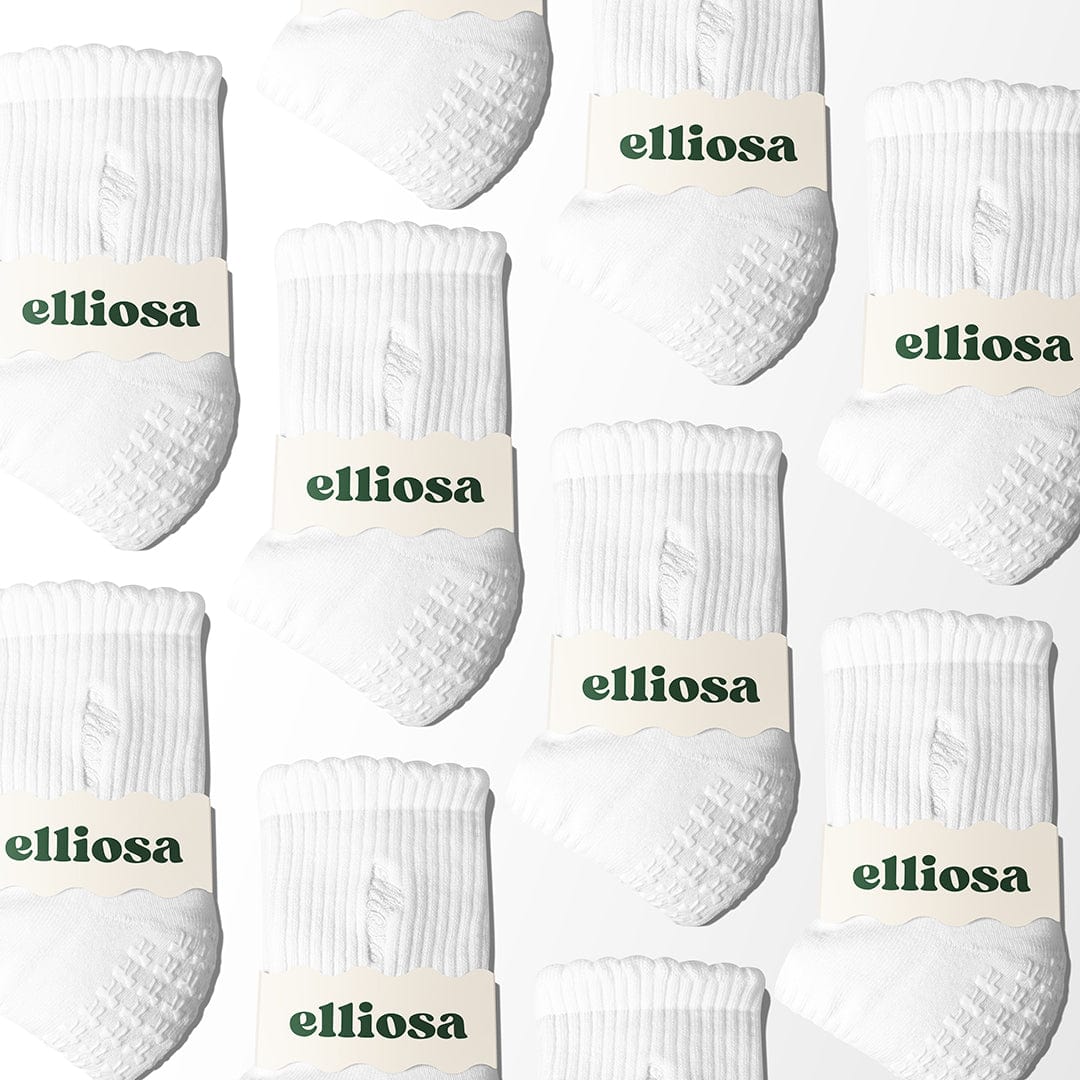 Elliosa Elliosa Grip Basics - White