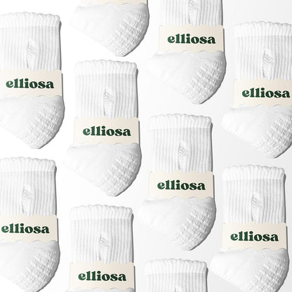 Elliosa Elliosa Grip Basics - White