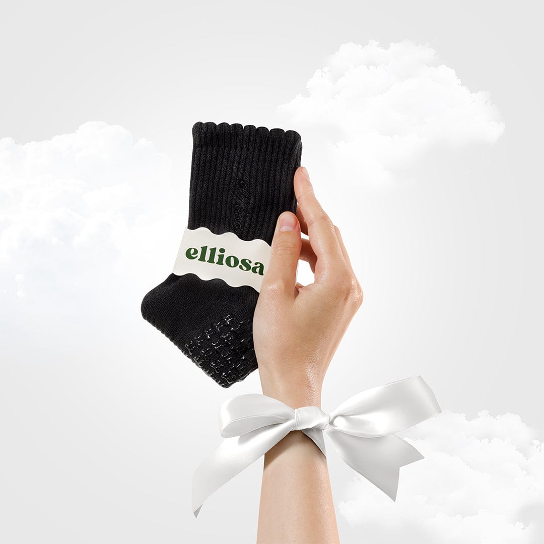 Elliosa Elliosa Grip Basics - Black