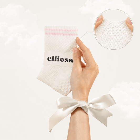 Elliosa Summer Breeze -  Soft Pink